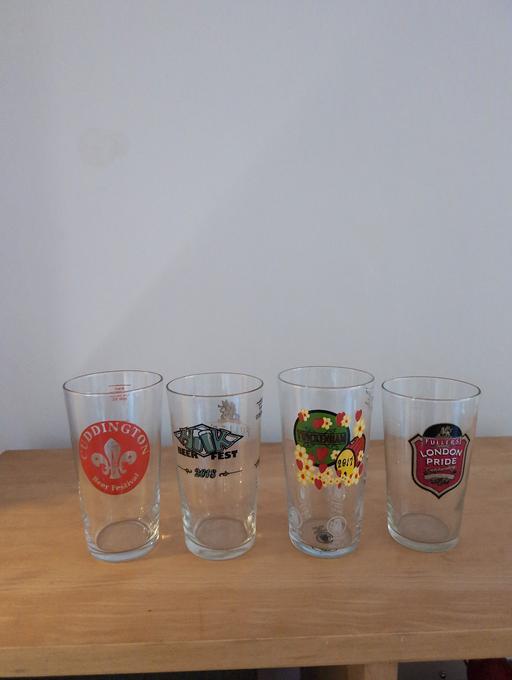 Buy & Sell South West London Kingston upon Thames - Photos for set of glasses