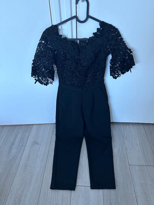 Buy & Sell East London Bethnal Green - East London - Photos for Black lace jumpsuit