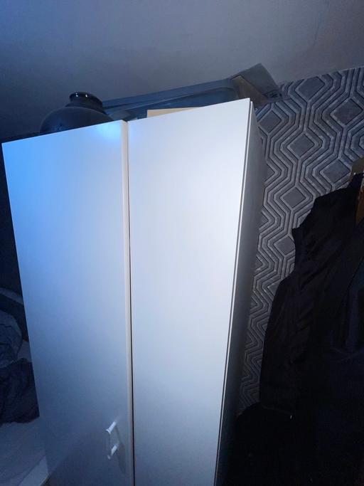 Buy & Sell West Midlands Walsall - Photos for Ikea Wardrobe White