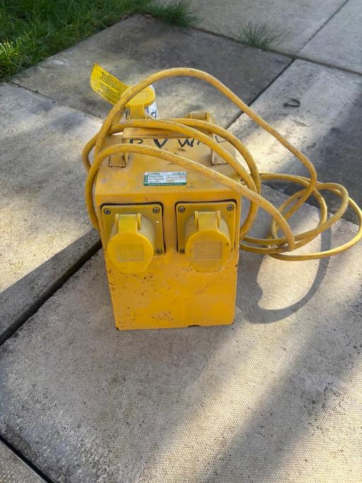 Vehicles Worcestershire Bromsgrove - Photos for 110v 4 way splitter 16a