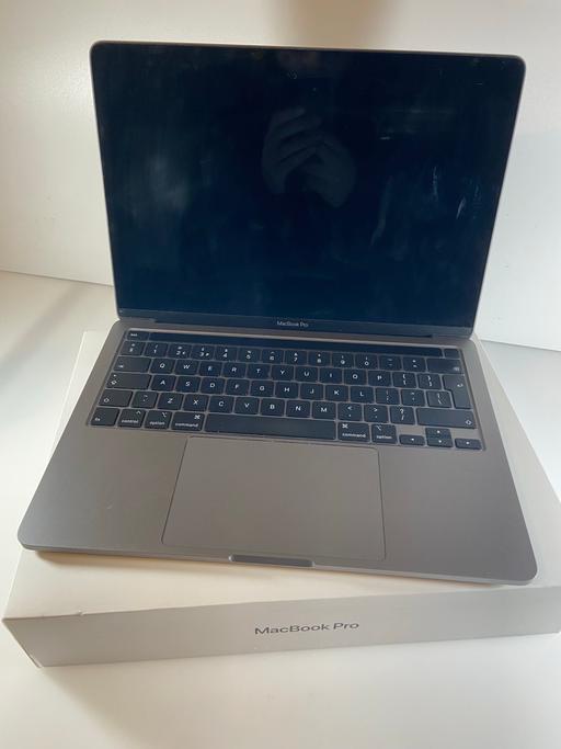 Buy & Sell South Yorkshire Sheffield - Photos for Apple MacBook Pro 13in (256GB SS, 8GB) laptop