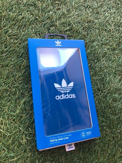 Buy & Sell West London Hounslow - Photos for Adidas new case for Apple iPhone 12 Pro Max