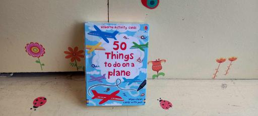 training Essex Southend-on-Sea - Photos for Activity cards 50 things to do on a plane