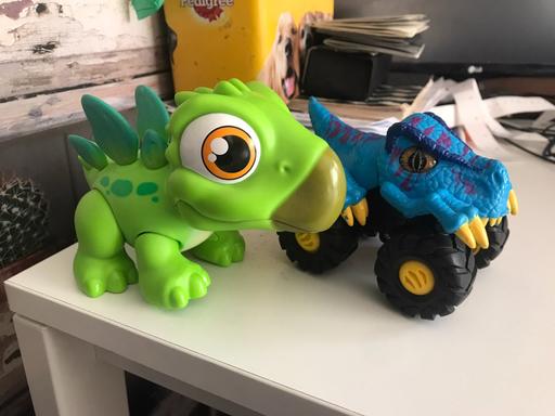 Buy & Sell Northumberland East Hartford - Northumberland - Photos for DINOSAUR THEMED TOYS AND VEHCILES