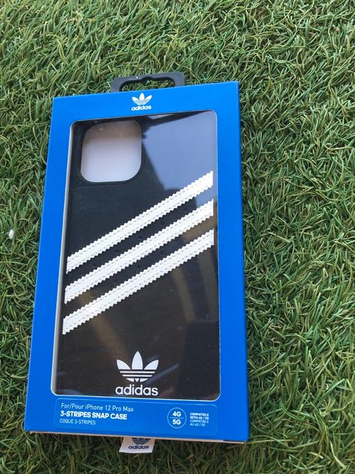 Buy & Sell West London Hounslow - Photos for Adidas new leather case for Apple iPhone