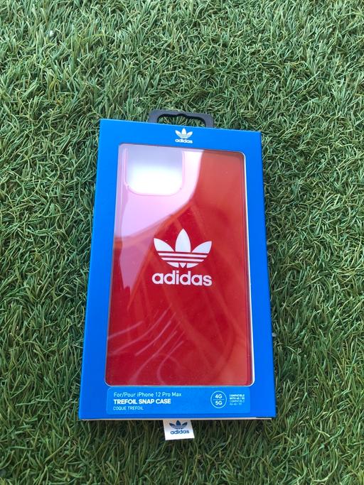 Buy & Sell West London Hounslow - Photos for Adidas new case