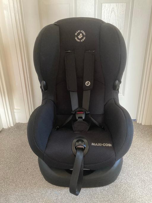 Buy & Sell Nottinghamshire Bassetlaw - Photos for Maxi Cosi Priori SPS Car Seat Group 1 VGC