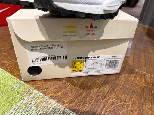 Buy & Sell South East London Lambeth - South East London - Photos for Adidas x Pharrell Williams x Human Made