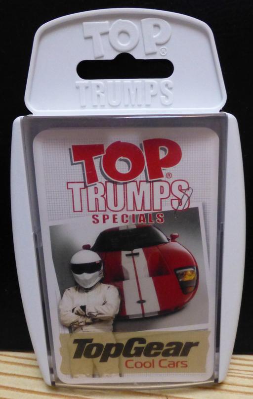 Buy & Sell Devon Plymouth - Photos for Top Gear Top Trumps