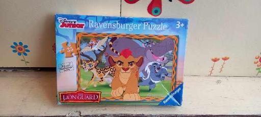 Buy & Sell Essex Southend-on-Sea - Photos for Disney Junior The Lion Guard Puzzle