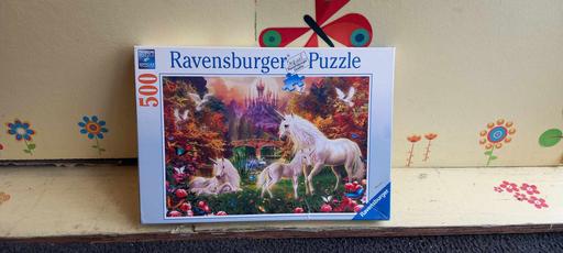 Buy & Sell Essex Southend-on-Sea - Photos for Magical Unicorns 500 piece jigsaw puzzle