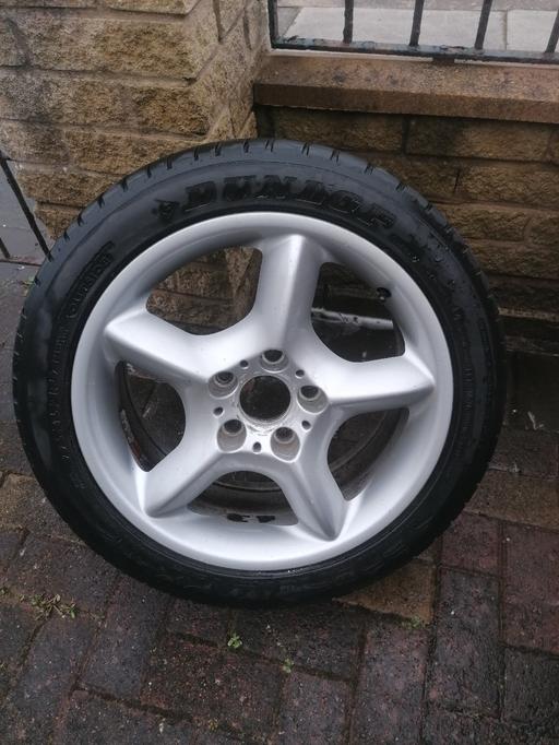 Vehicles Merseyside Knowsley - Photos for 16 inch wheel for bmw x5