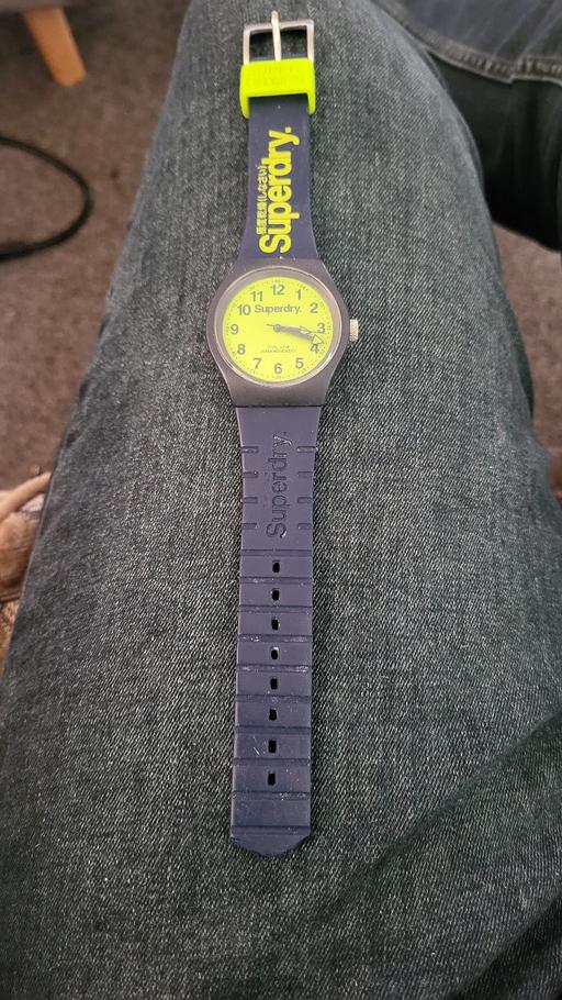 Buy & Sell West Yorkshire Leeds - Photos for superdry watch