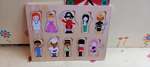 Buy & Sell Essex Southend-on-Sea - Photos for Children's professional wooden puzzle