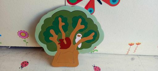 Buy & Sell Essex Southend-on-Sea - Photos for Children's tree wooden puzzle