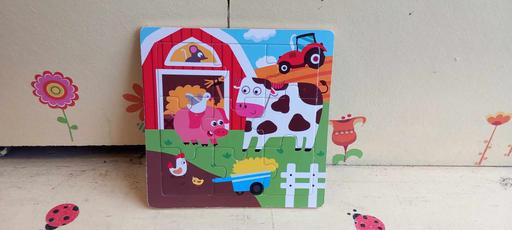 Buy & Sell Essex Southend-on-Sea - Photos for Children's mini farm puzzle