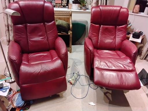 Buy & Sell York Acaster Malbis - York - Photos for Two sorento swivel recliner chairs