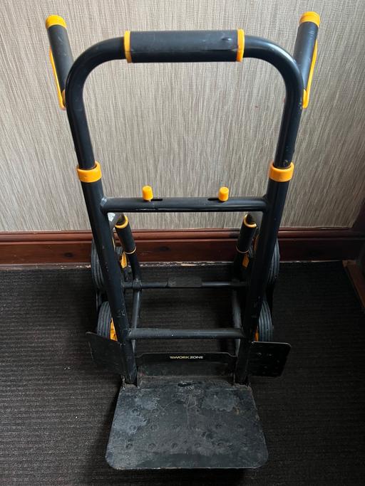 Buy & Sell West Yorkshire Bradford - Photos for Workzone Hand Trolley