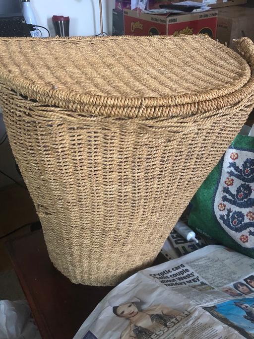 Buy & Sell South East London Croydon - Photos for Laundry cane basket