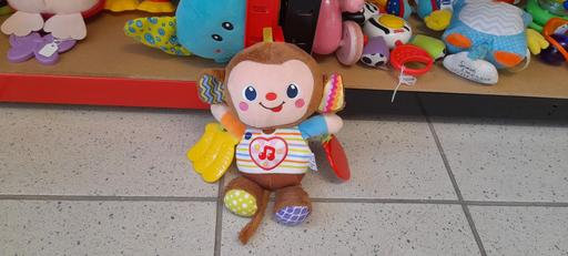 Buy & Sell Essex Southend-on-Sea - Photos for Vtech swing and sing monkey