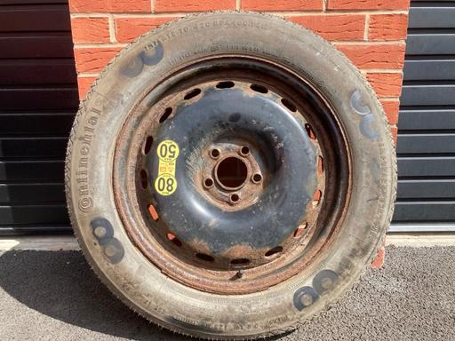 Vehicles Nottinghamshire Bassetlaw - Photos for Space Saver Spare Wheel & Tyre