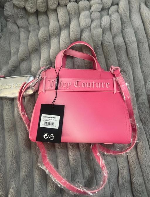 Buy & Sell Kent Medway - Kent - Photos for Pink juicy couture bag brand new with tags