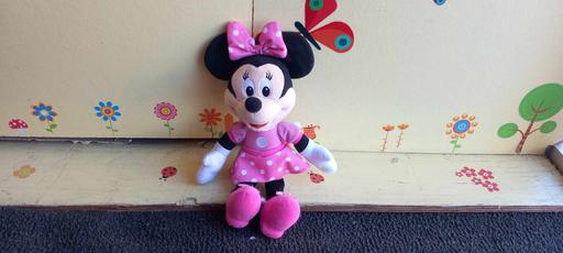 Buy & Sell Essex Southend-on-Sea - Photos for Talking Minnie Mouse plush