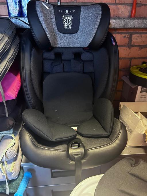 Buy & Sell North Yorkshire Sherburn in Elmet - Leeds - Photos for child car seat