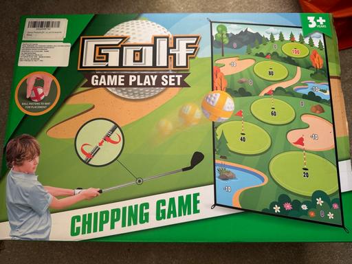 Buy & Sell Surrey Spelthorne - Photos for Unopened Golf Chipping Game Play Set