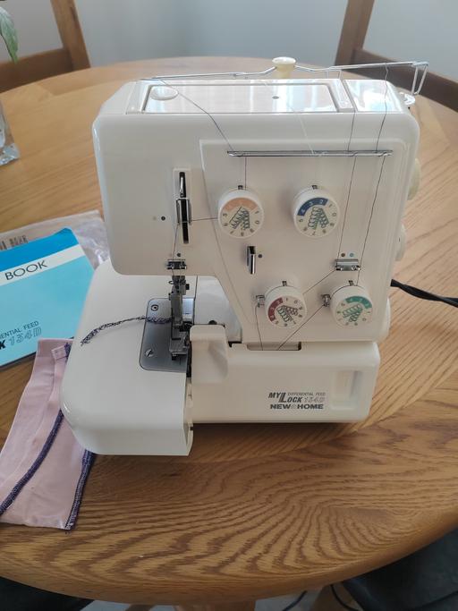 Buy & Sell County Durham Hartlepool - Photos for Janome Over Locker Sewing Machine