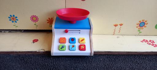 Buy & Sell Essex Southend-on-Sea - Photos for Playtive wooden scales