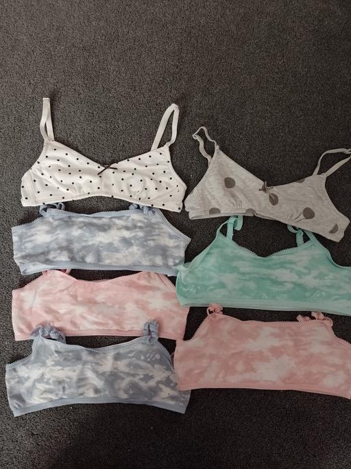 Buy & Sell South Yorkshire Doncaster - Photos for Girls Crop Bra's