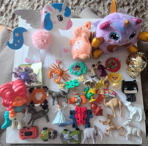 Buy & Sell Blaenau Gwent Georgetown - Blaenau Gwent - Photos for Selection of play toys from plush toys/animal