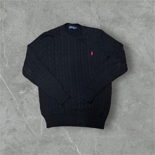 Buy & Sell Cornwall Ramsgate - Cornwall - Photos for Men’s Ralph Lauren Cable knit crewneck