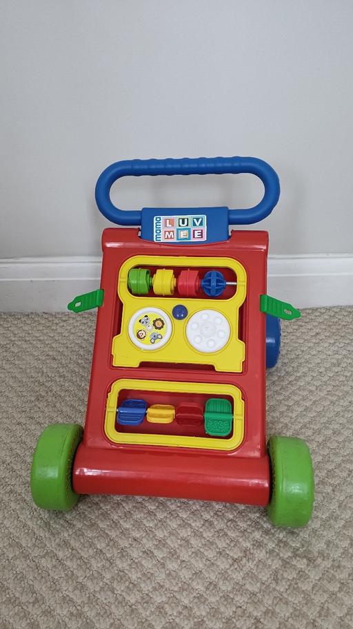 Buy & Sell West London Hounslow - Photos for Baby Walker