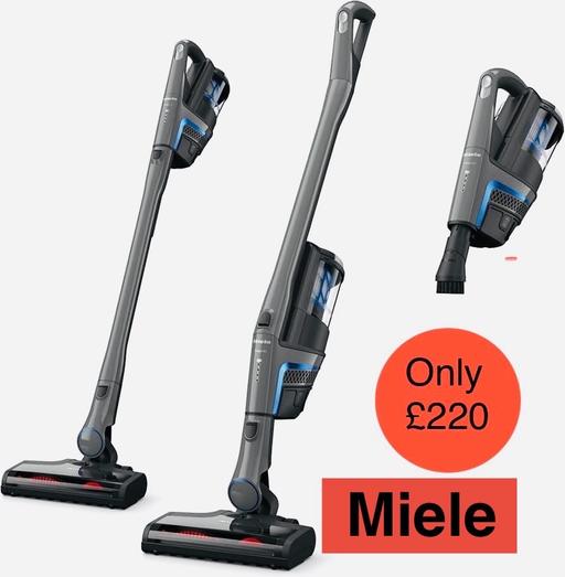 Buy & Sell East London Hackney Marshes - East London - Photos for Miele Triflex HX1 - Vacuum Cleaner