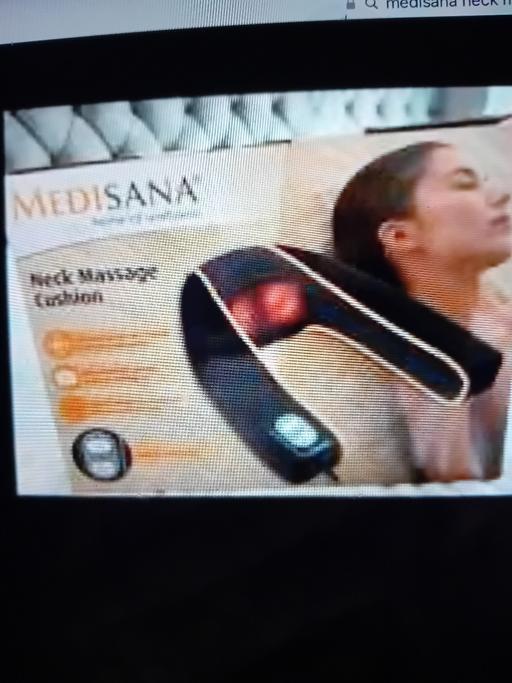 Buy & Sell West Midlands Solihull - Photos for neck massager heated