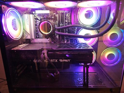 Buy & Sell Leicestershire Melton - Photos for RTX 4070ti Super Gaming PC