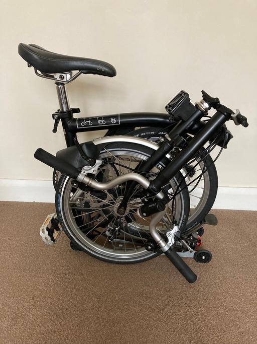 Buy & Sell West Midlands Birmingham - Photos for Brompton M6R