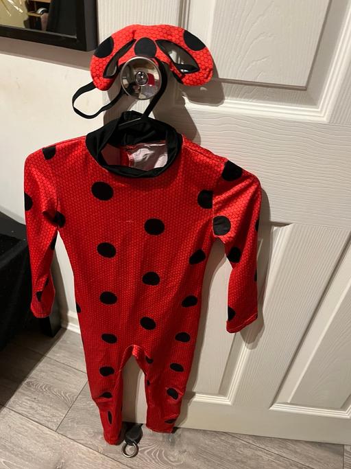 Buy & Sell Barking and Dagenham Dagenham - RM9 - Photos for Lady bug miraculous costume