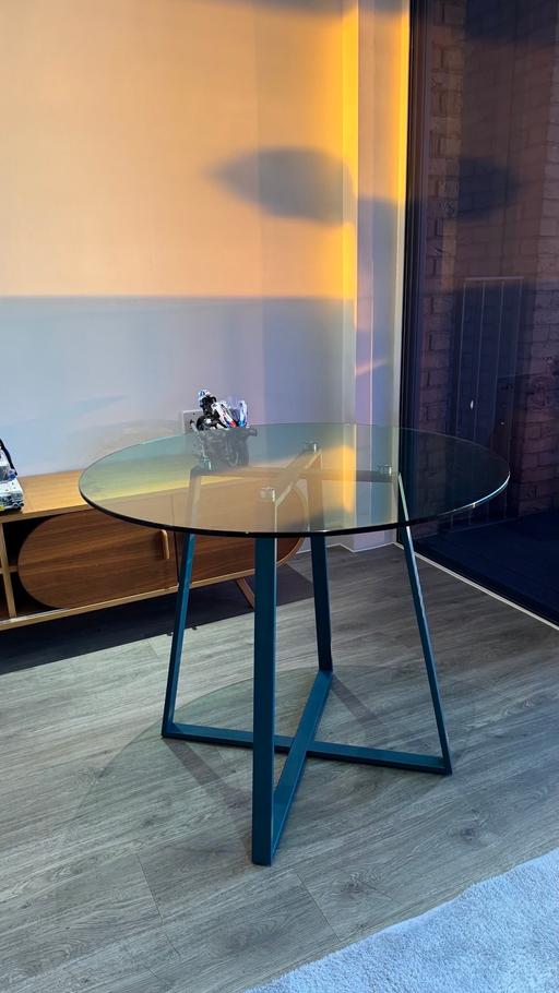 Buy & Sell North West London West Hendon - North West London - Photos for MADE.com Glass Table