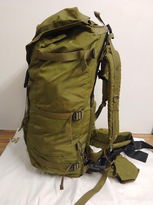 Buy & Sell Devon Mid Devon - Photos for Ex military Rucksack