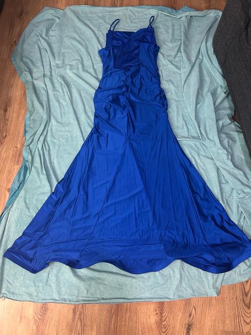 Buy & Sell West London Norwood Green - West London - Photos for Blue Prom Dress