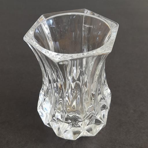 Buy & Sell Lancashire South Ribble - Photos for LEAD CRYSTAL - SMALL POSY VASE