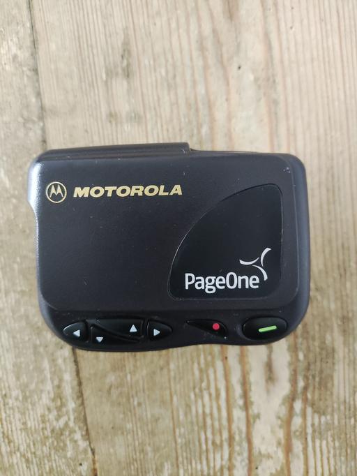 Buy & Sell Ealing Greenford - UB6 - Photos for Motorola PageOne pager