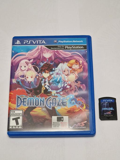 Buy & Sell West London - Photos for Demon Gaze PS Vita Game