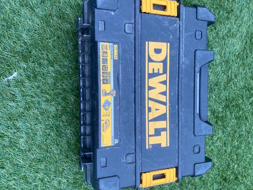 Buy & Sell West Yorkshire Leeds - Photos for dewalt impact t stack box