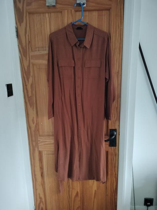 Buy & Sell South West London Morden Park - South West London - Photos for Plus size longline shirt dress