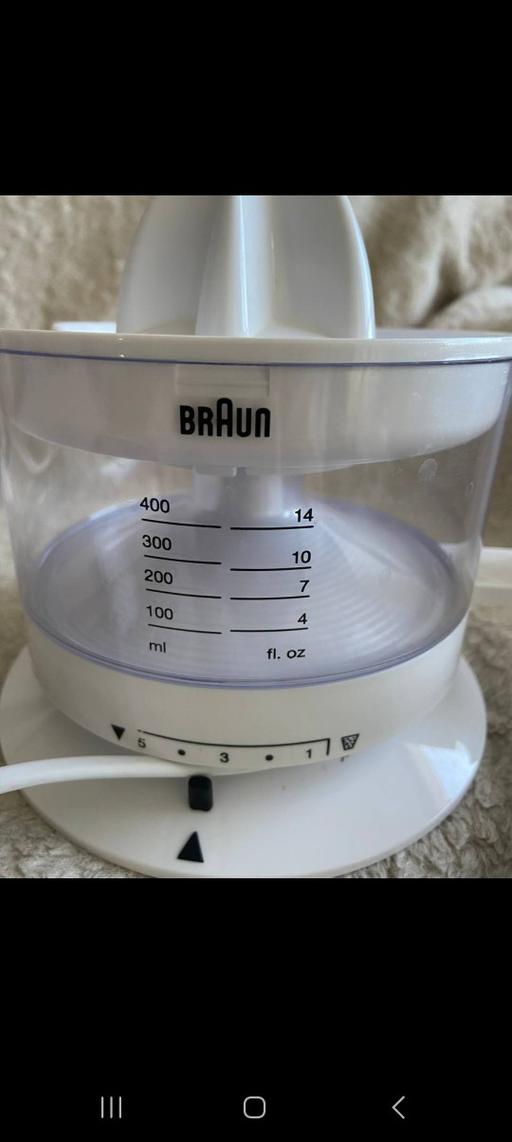 Buy & Sell South East London Croydon - Photos for Electric Juicer