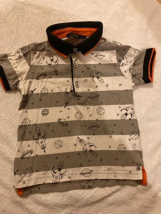 Buy & Sell Derbyshire South Derbyshire - Photos for Polo shirt 2-3 years